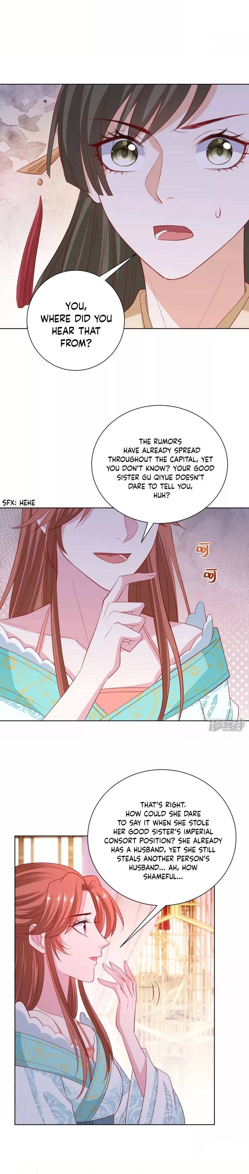 Poisonous Doctor: First Wife’s Daughter chapter 243 page 11