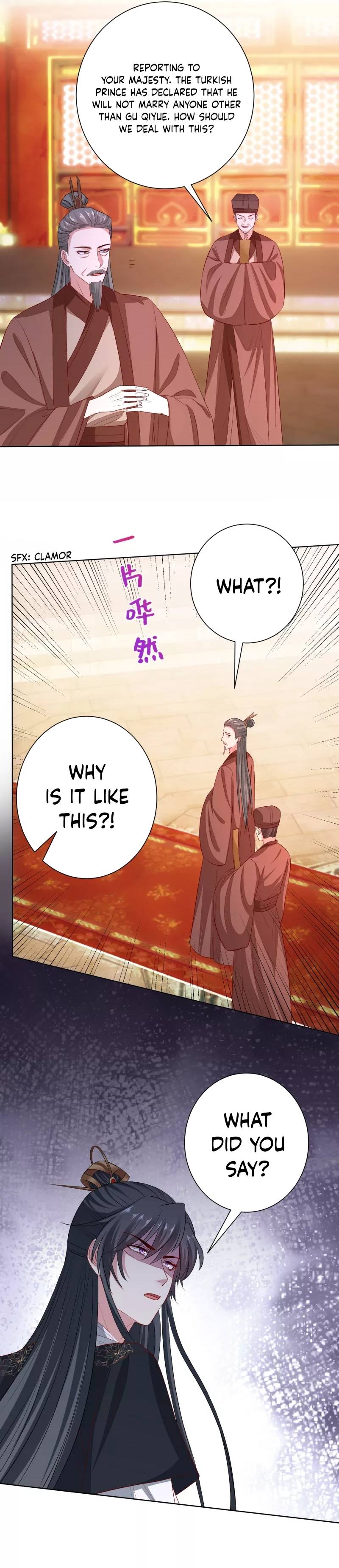 Poisonous Doctor: First Wife’s Daughter chapter 243 page 3