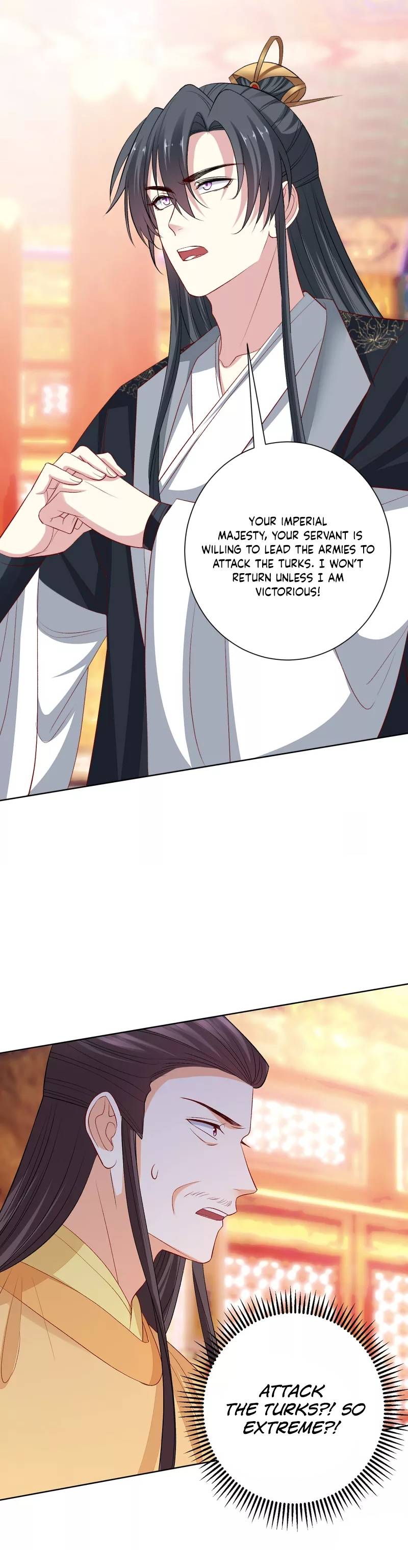 Poisonous Doctor: First Wife’s Daughter chapter 243 page 6