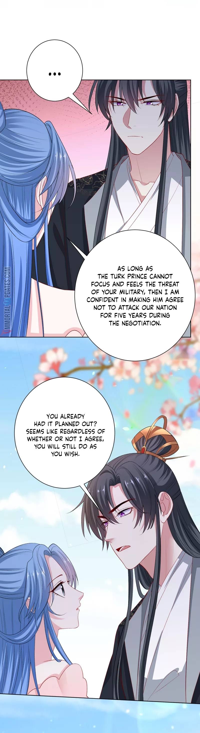 Poisonous Doctor: First Wife’s Daughter chapter 245 page 10