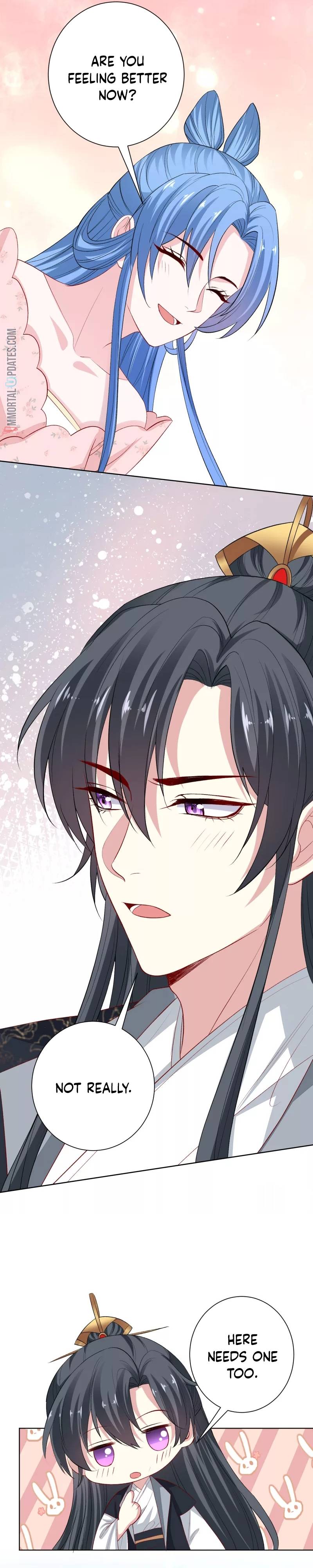 Poisonous Doctor: First Wife’s Daughter chapter 245 page 3