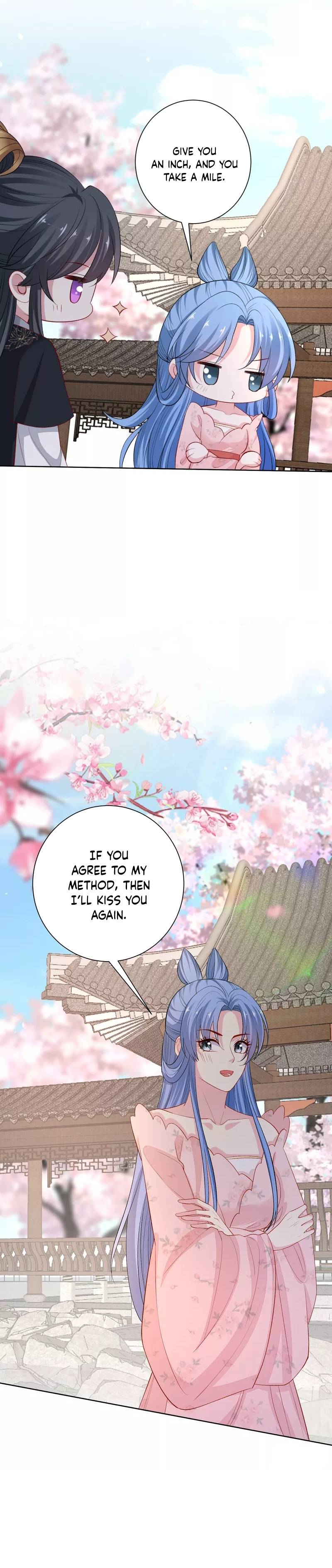 Poisonous Doctor: First Wife’s Daughter chapter 245 page 4