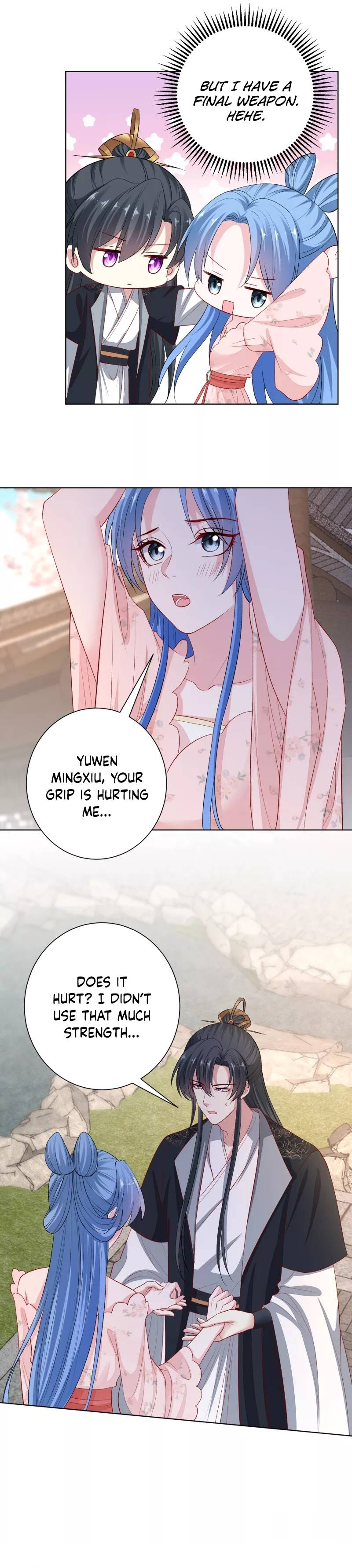 Poisonous Doctor: First Wife’s Daughter chapter 245 page 7