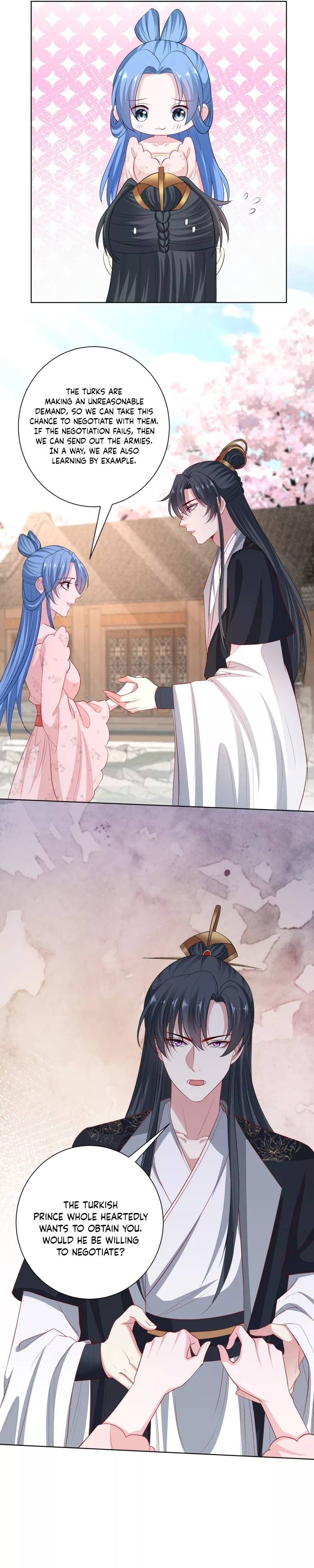 Poisonous Doctor: First Wife’s Daughter chapter 245 page 8