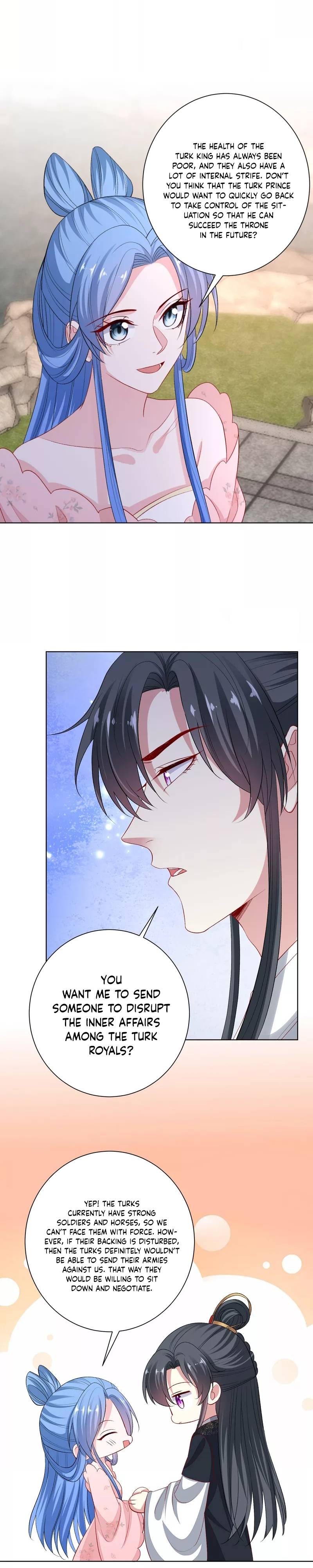 Poisonous Doctor: First Wife’s Daughter chapter 245 page 9