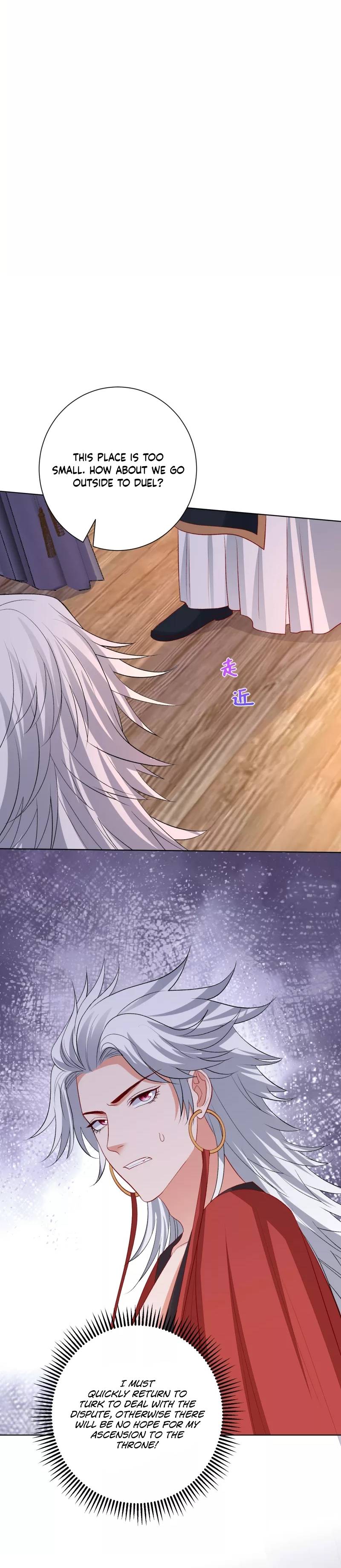 Poisonous Doctor: First Wife’s Daughter chapter 246 page 10