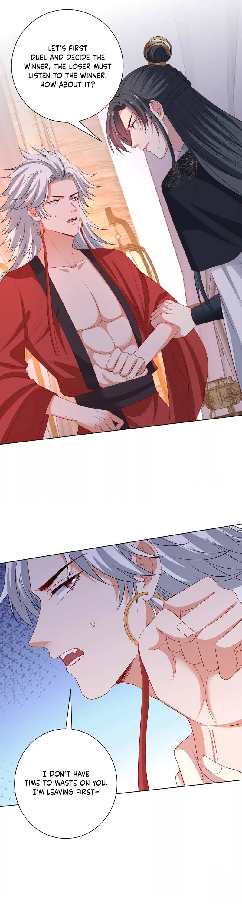 Poisonous Doctor: First Wife’s Daughter chapter 246 page 11