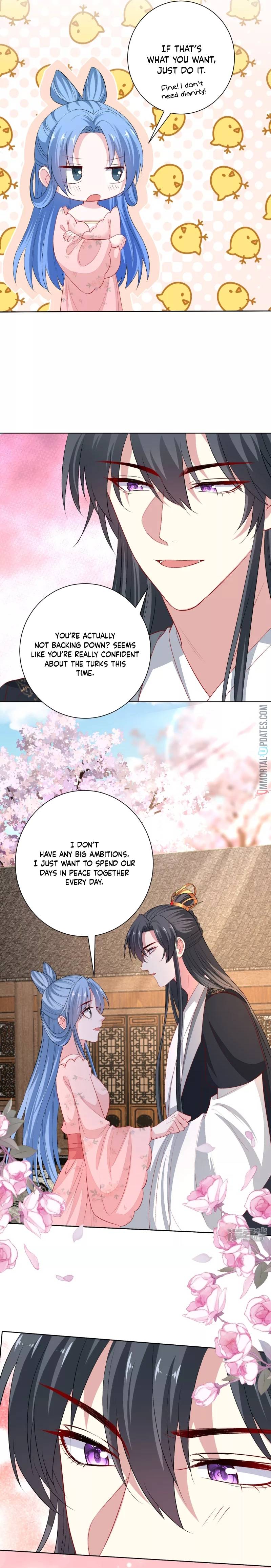 Poisonous Doctor: First Wife’s Daughter chapter 246 page 2