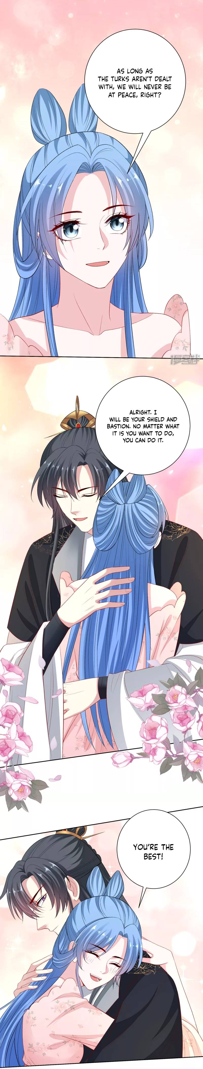 Poisonous Doctor: First Wife’s Daughter chapter 246 page 3