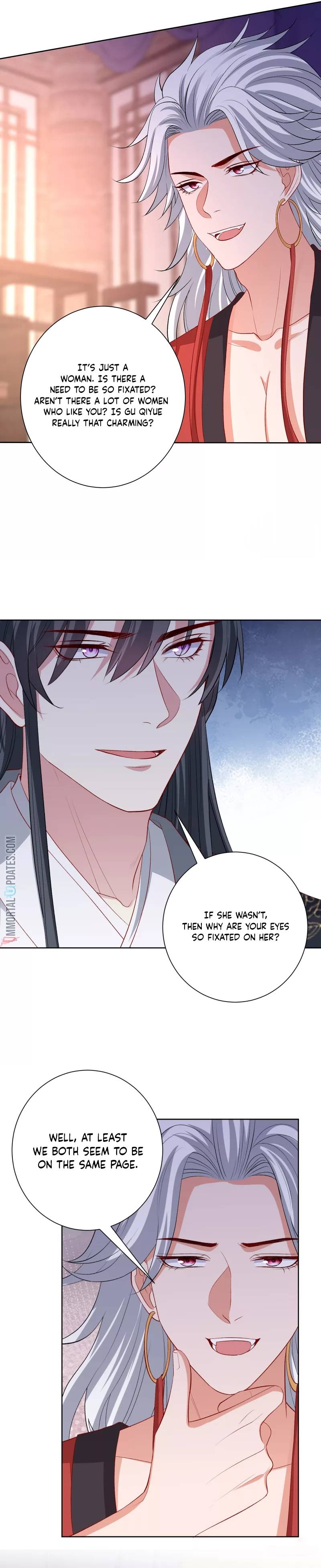 Poisonous Doctor: First Wife’s Daughter chapter 246 page 5