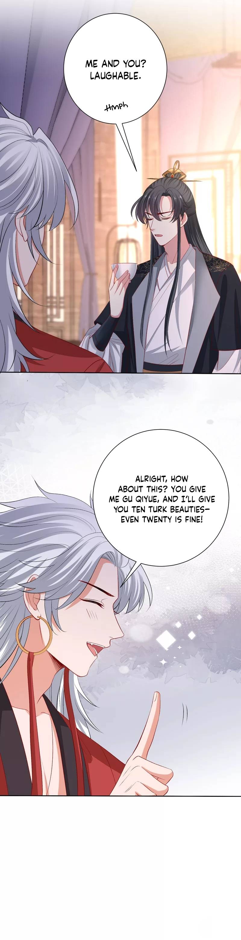 Poisonous Doctor: First Wife’s Daughter chapter 246 page 6