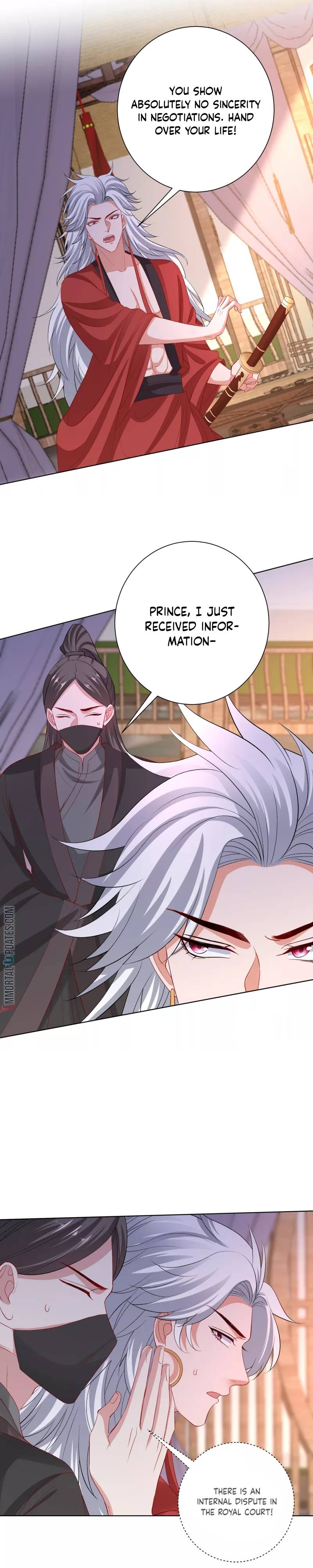 Poisonous Doctor: First Wife’s Daughter chapter 246 page 9