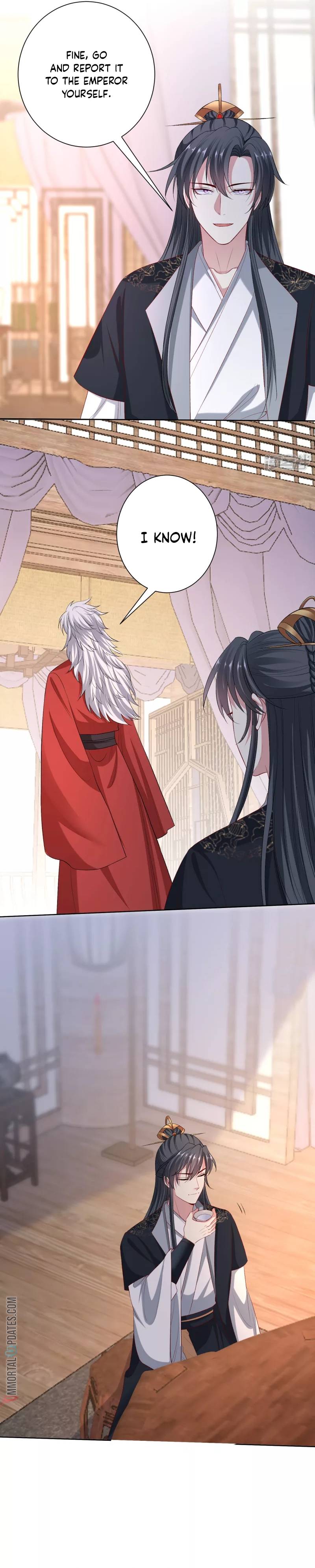 Poisonous Doctor: First Wife’s Daughter chapter 247 page 10