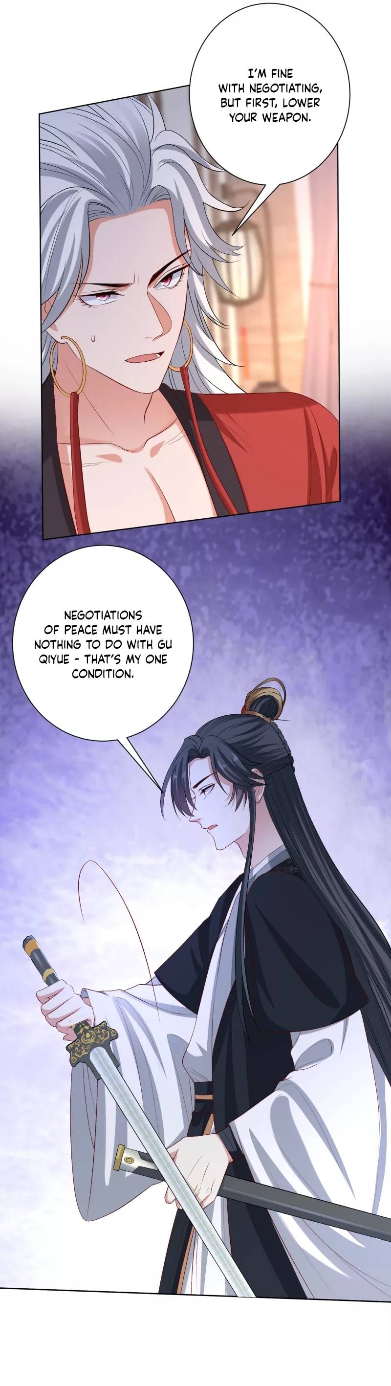 Poisonous Doctor: First Wife’s Daughter chapter 247 page 3