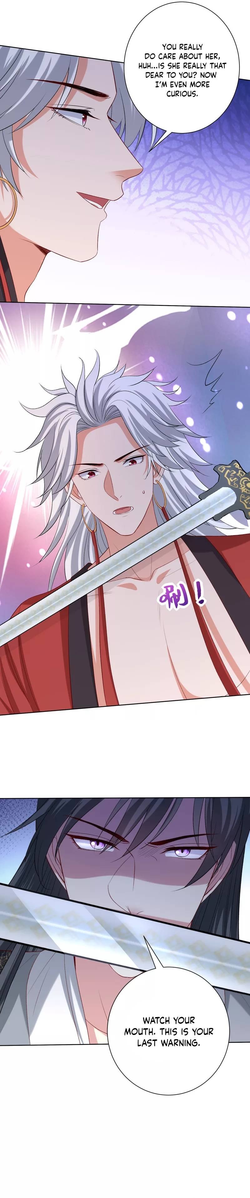 Poisonous Doctor: First Wife’s Daughter chapter 247 page 4