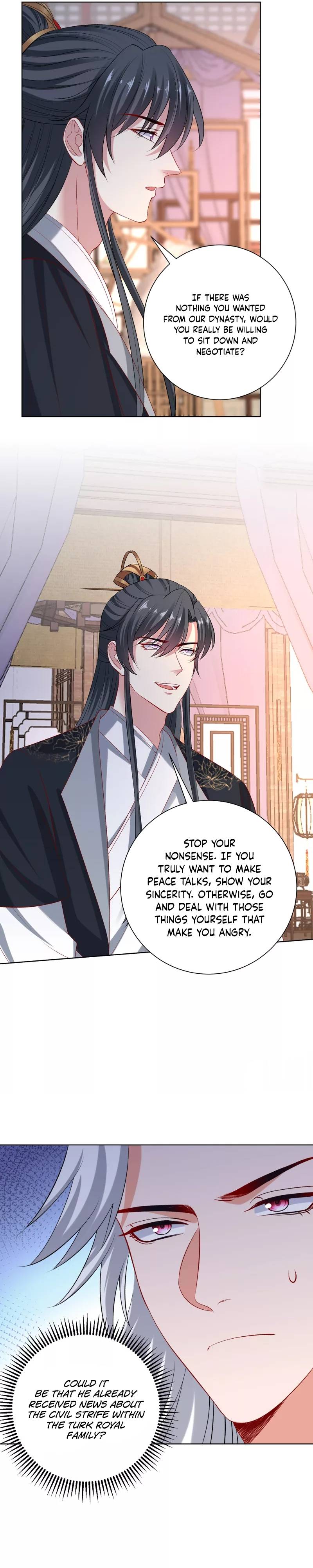 Poisonous Doctor: First Wife’s Daughter chapter 247 page 6