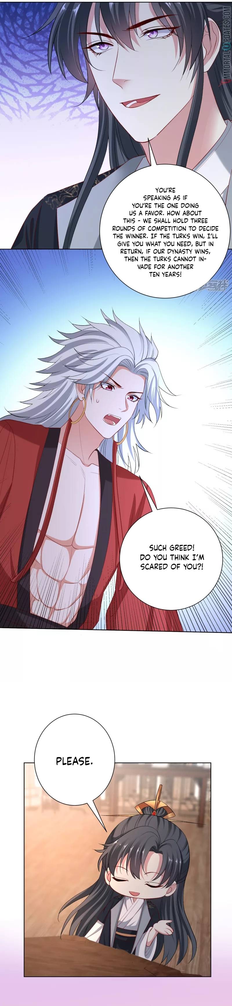 Poisonous Doctor: First Wife’s Daughter chapter 247 page 8