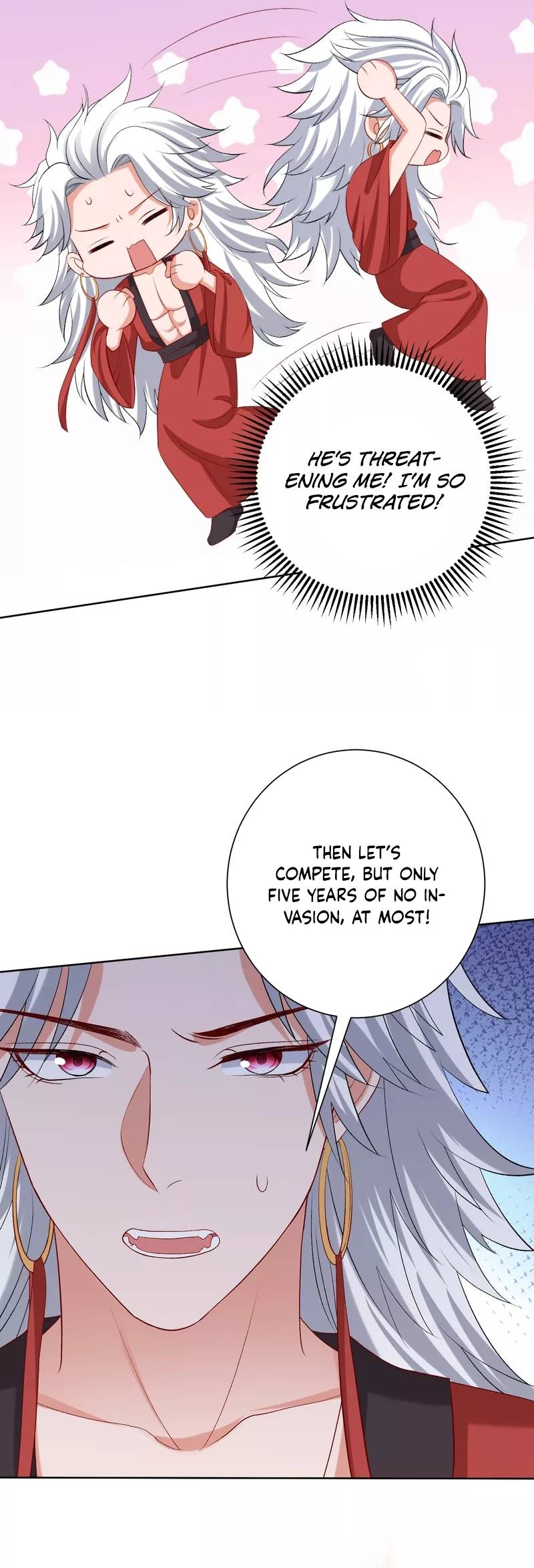 Poisonous Doctor: First Wife’s Daughter chapter 247 page 9