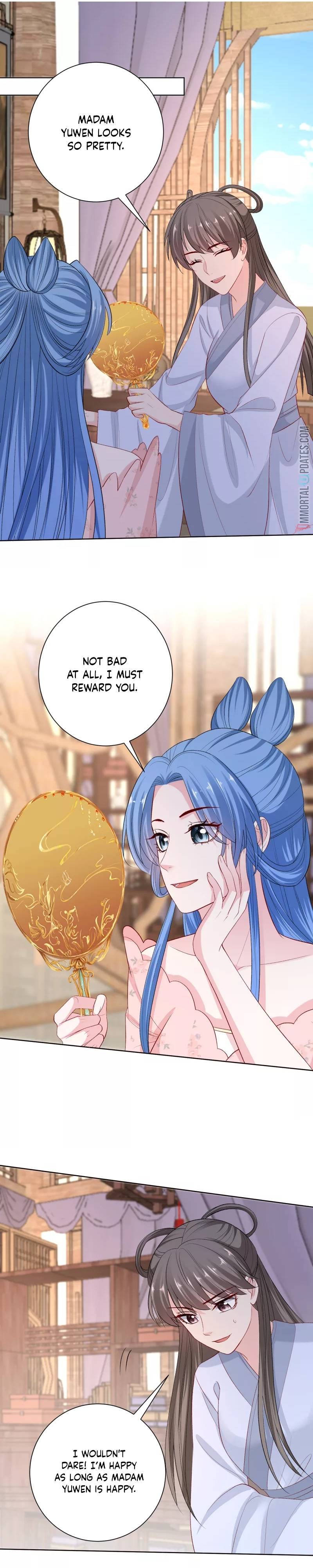 Poisonous Doctor: First Wife’s Daughter chapter 248 page 11