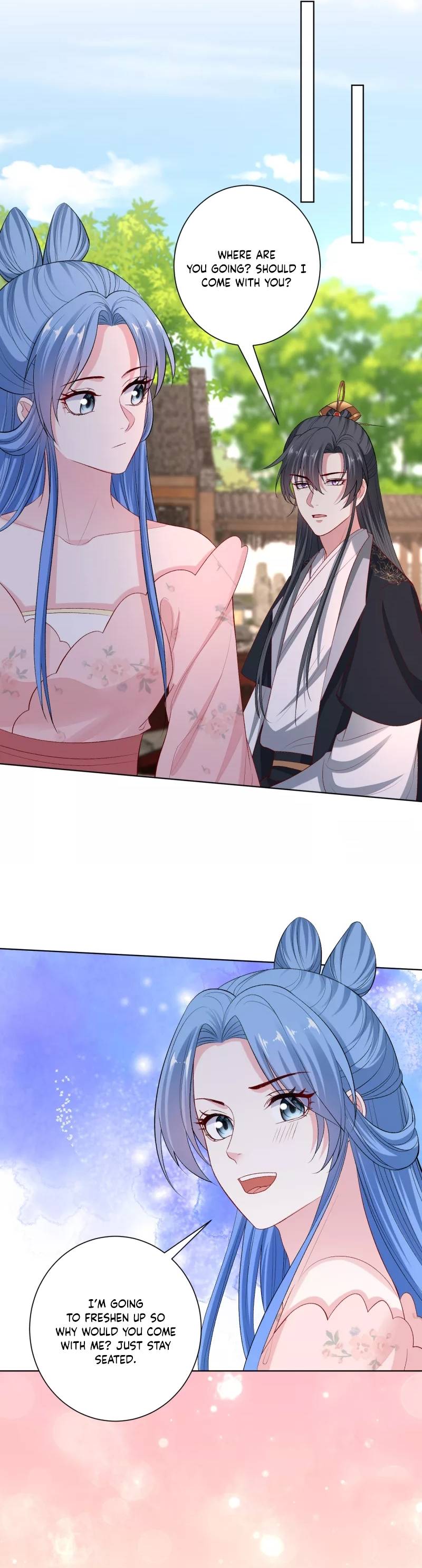 Poisonous Doctor: First Wife’s Daughter chapter 248 page 3