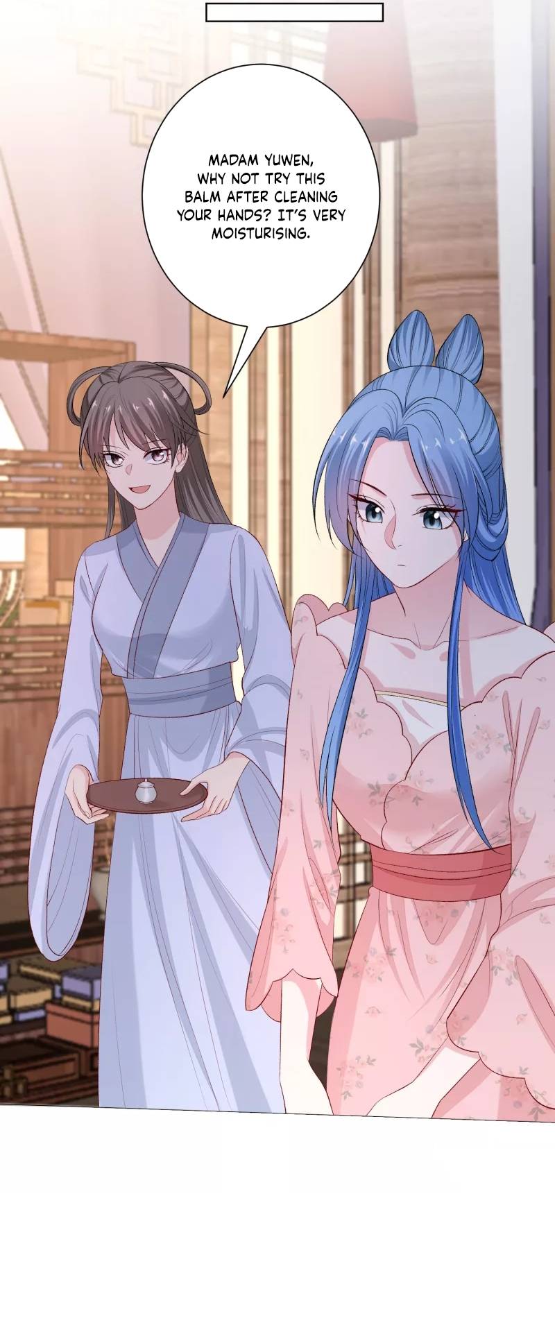 Poisonous Doctor: First Wife’s Daughter chapter 248 page 5