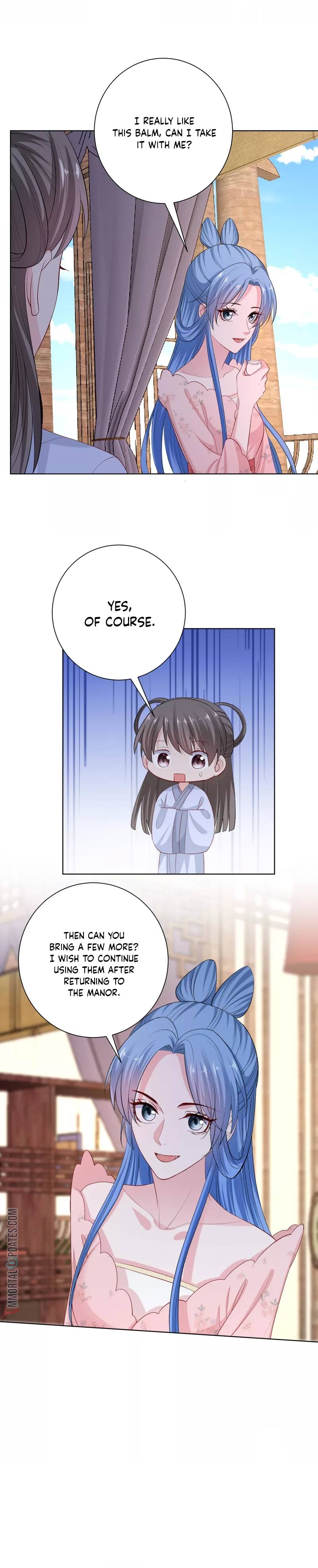 Poisonous Doctor: First Wife’s Daughter chapter 248 page 7