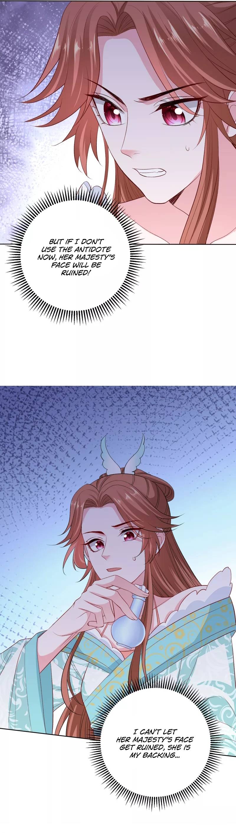 Poisonous Doctor: First Wife’s Daughter chapter 249 page 11