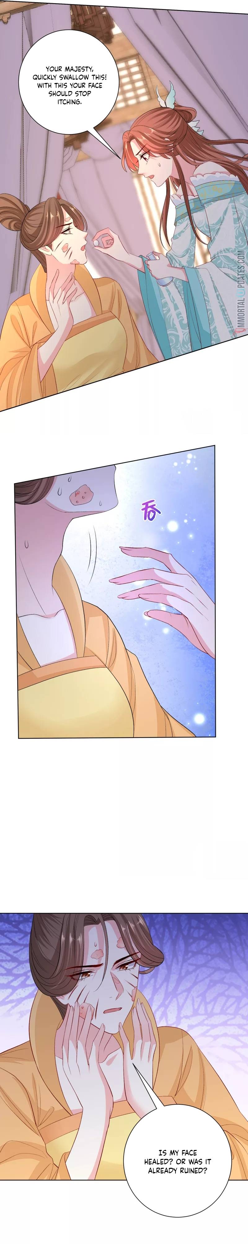 Poisonous Doctor: First Wife’s Daughter chapter 249 page 12