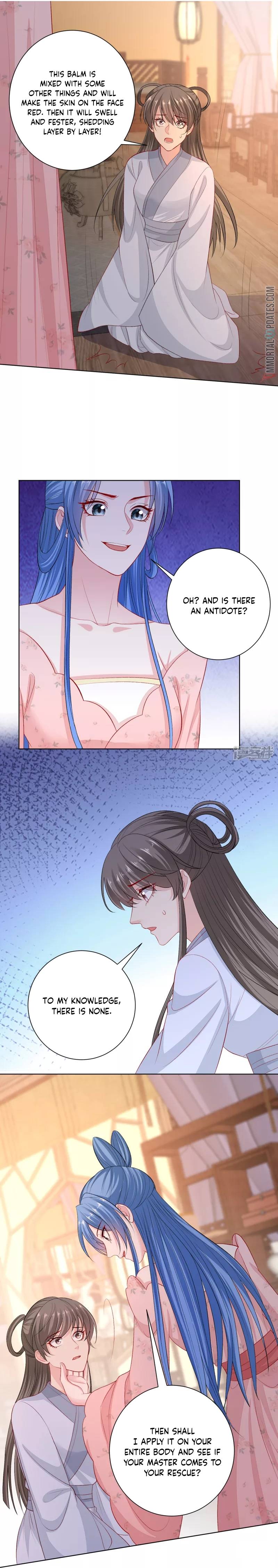 Poisonous Doctor: First Wife’s Daughter chapter 249 page 2