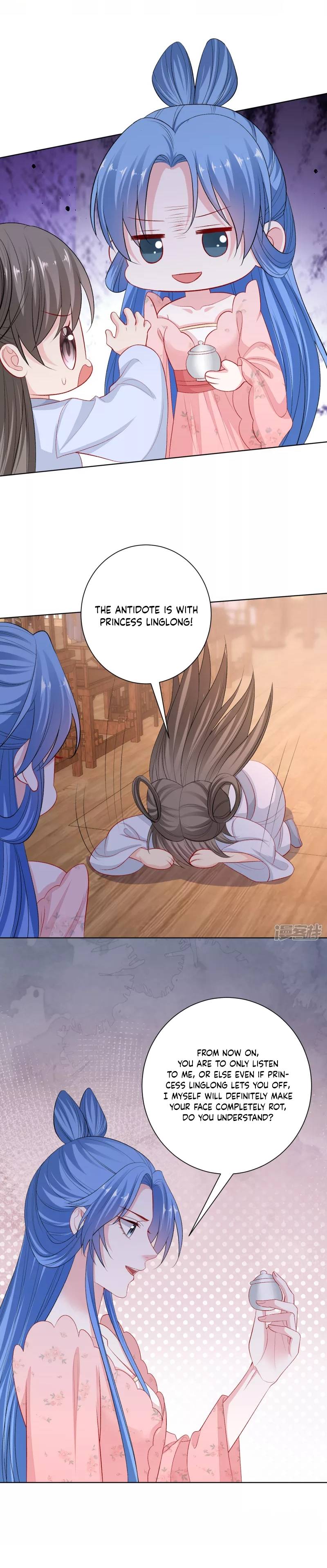 Poisonous Doctor: First Wife’s Daughter chapter 249 page 3