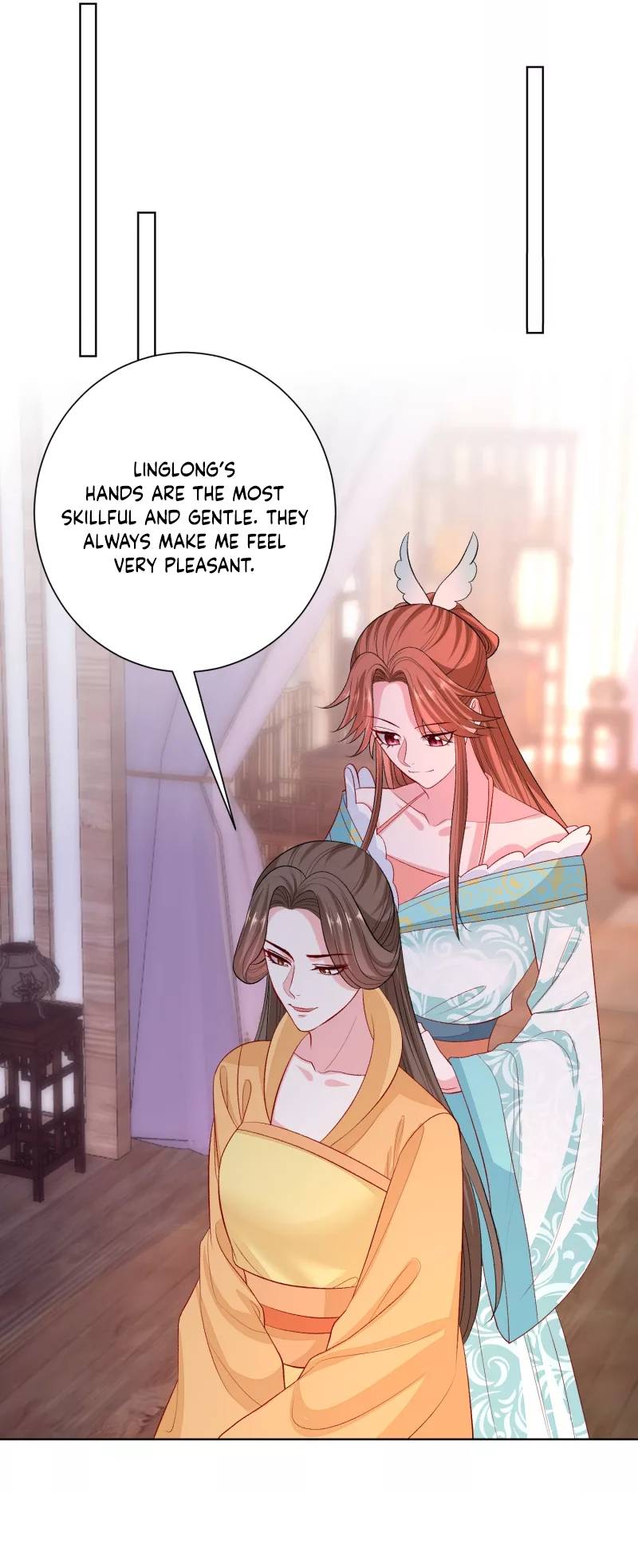 Poisonous Doctor: First Wife’s Daughter chapter 249 page 5