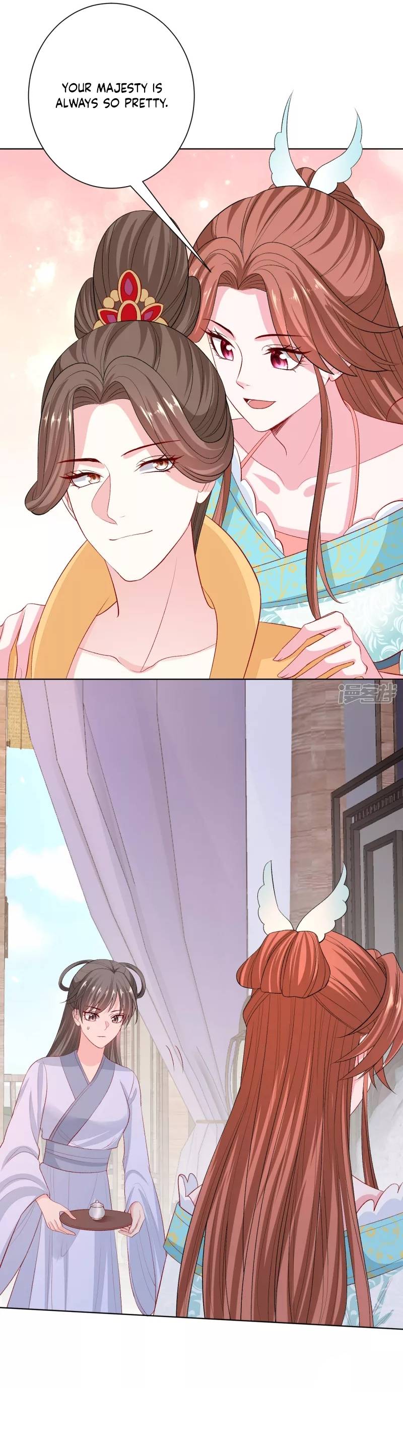 Poisonous Doctor: First Wife’s Daughter chapter 249 page 6