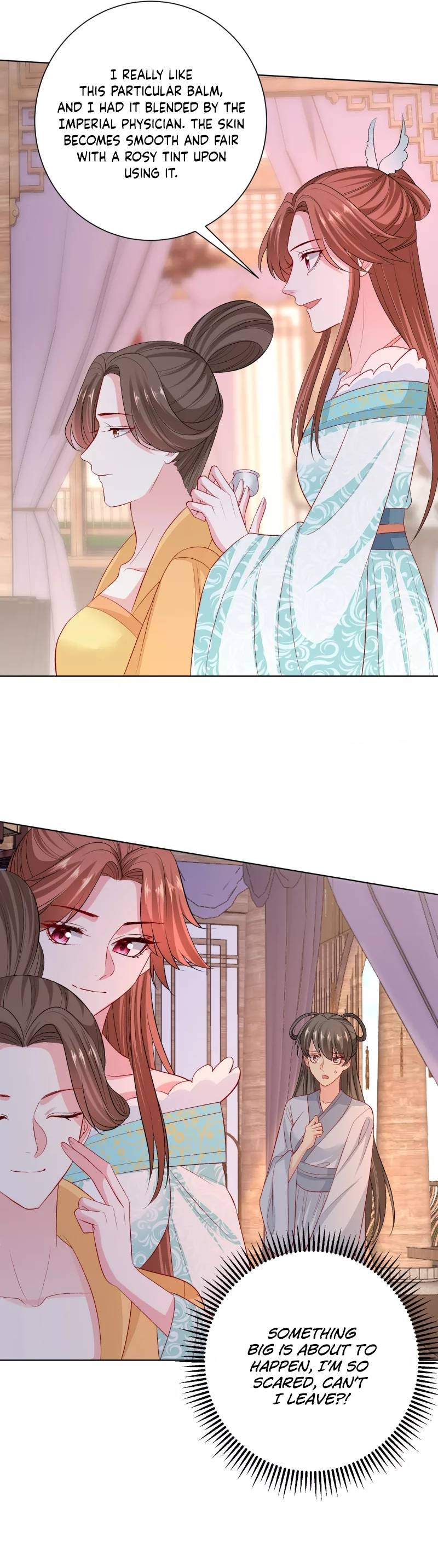 Poisonous Doctor: First Wife’s Daughter chapter 249 page 7