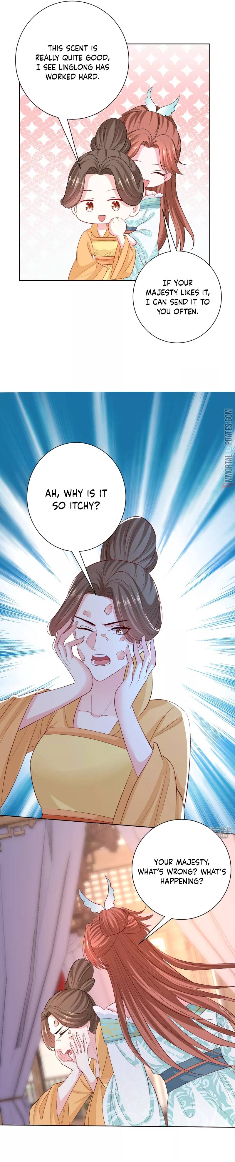 Poisonous Doctor: First Wife’s Daughter chapter 249 page 8