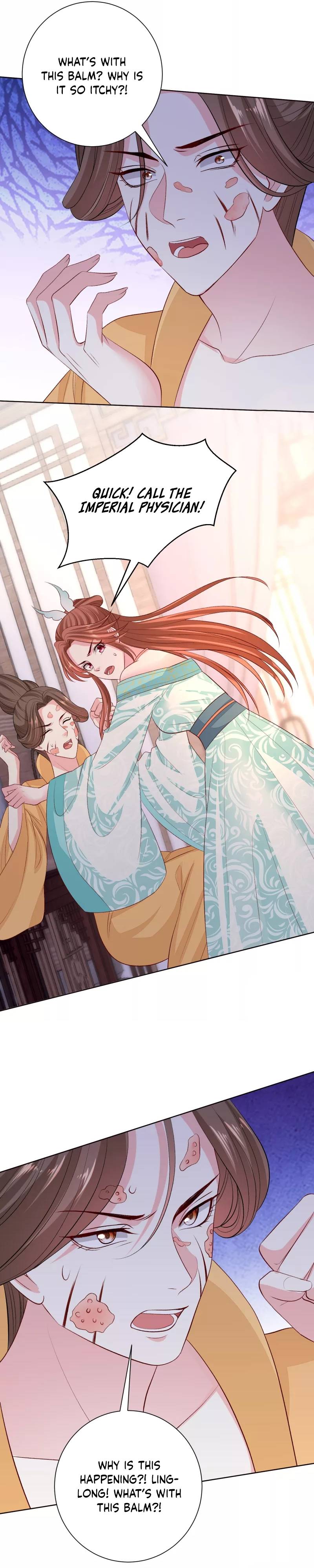 Poisonous Doctor: First Wife’s Daughter chapter 249 page 9