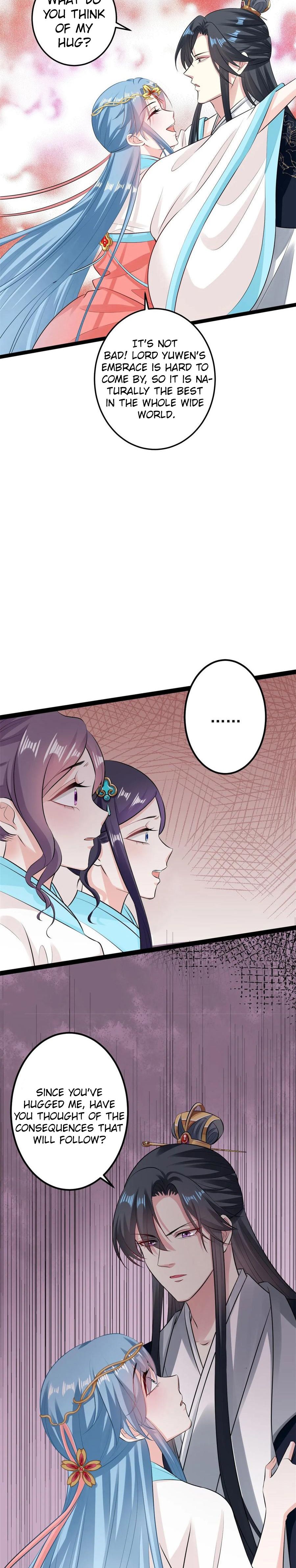 Poisonous Doctor: First Wife’s Daughter chapter 25 page 10