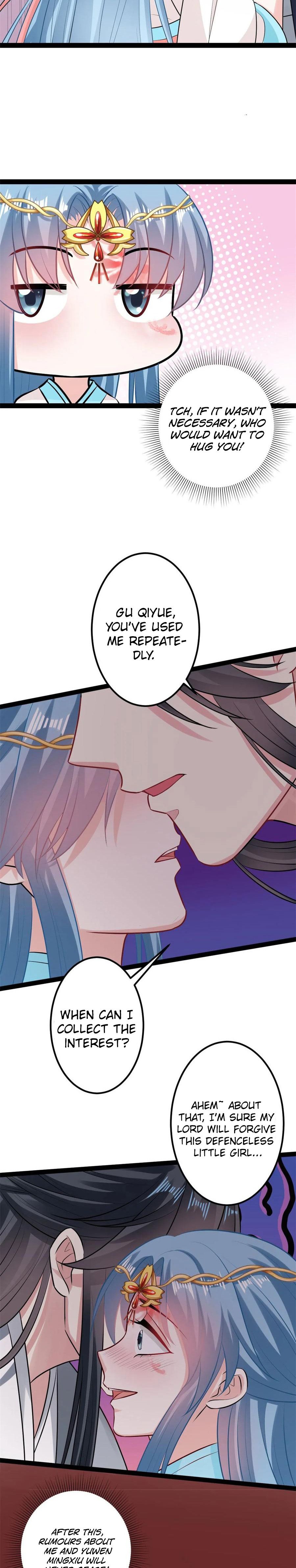 Poisonous Doctor: First Wife’s Daughter chapter 25 page 11