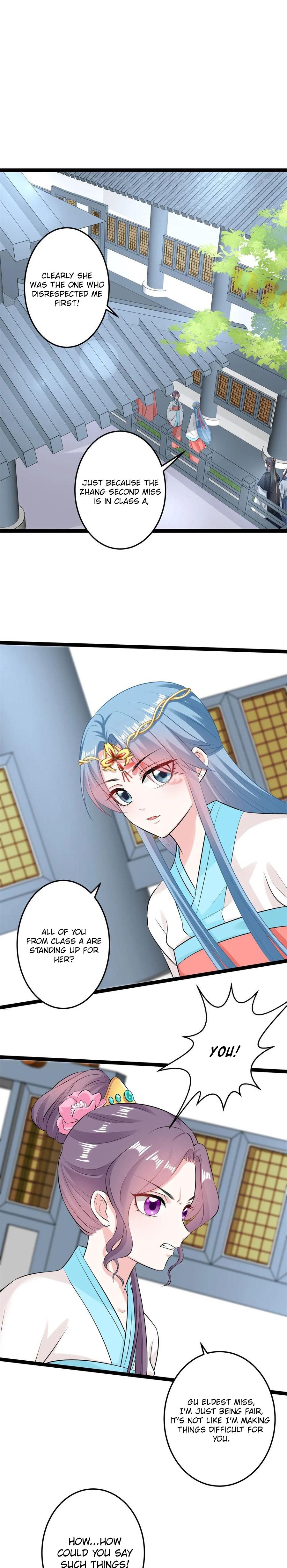 Poisonous Doctor: First Wife’s Daughter chapter 25 page 2