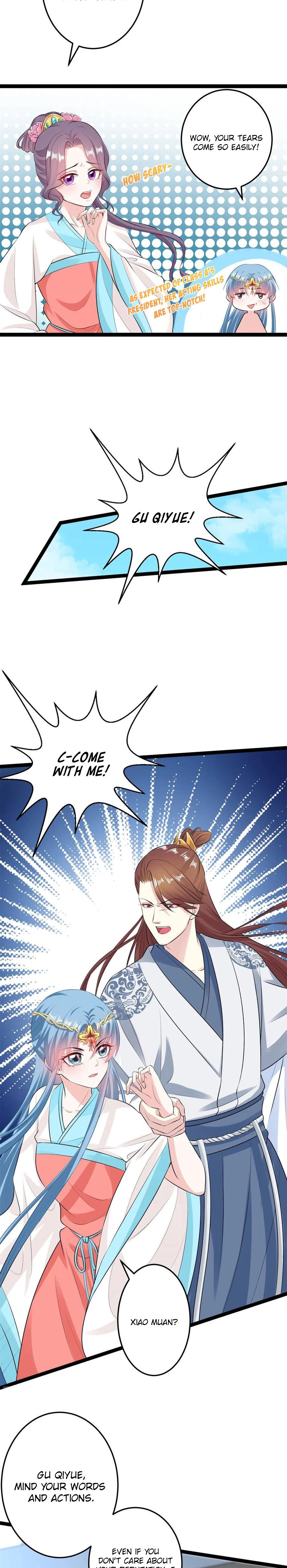 Poisonous Doctor: First Wife’s Daughter chapter 25 page 3