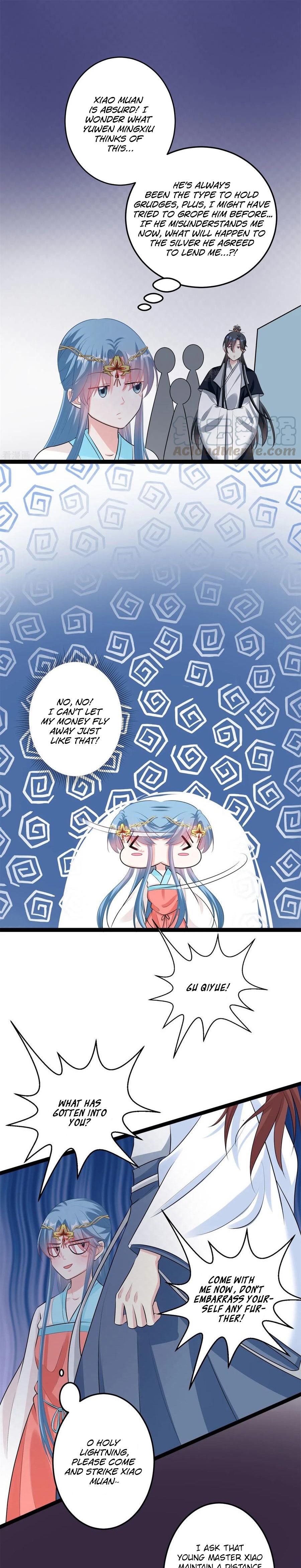 Poisonous Doctor: First Wife’s Daughter chapter 25 page 5