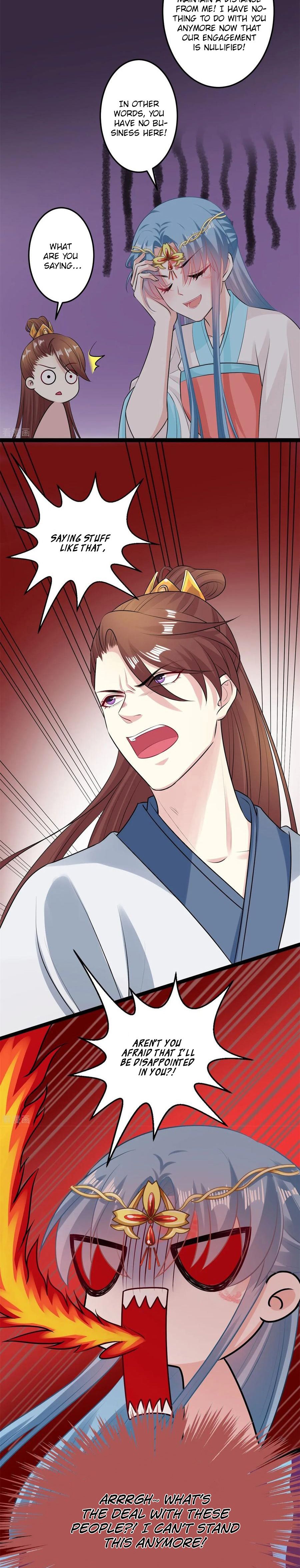 Poisonous Doctor: First Wife’s Daughter chapter 25 page 6