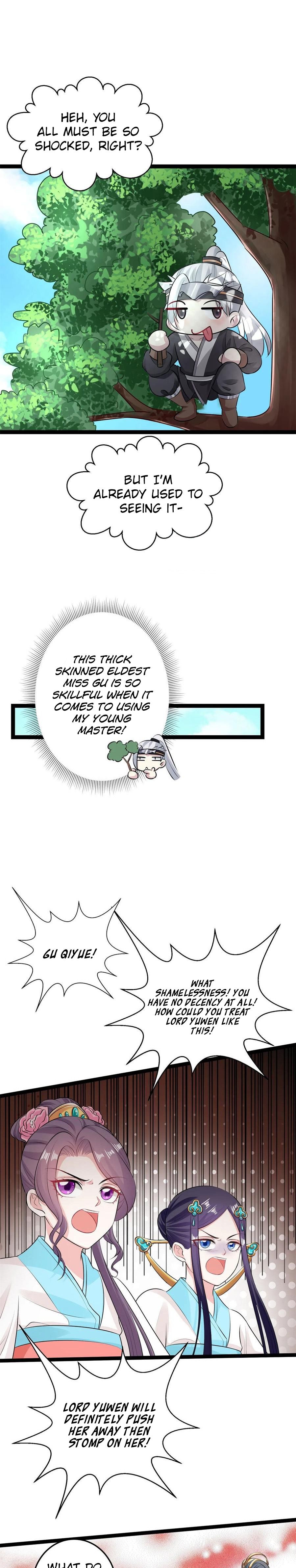 Poisonous Doctor: First Wife’s Daughter chapter 25 page 9