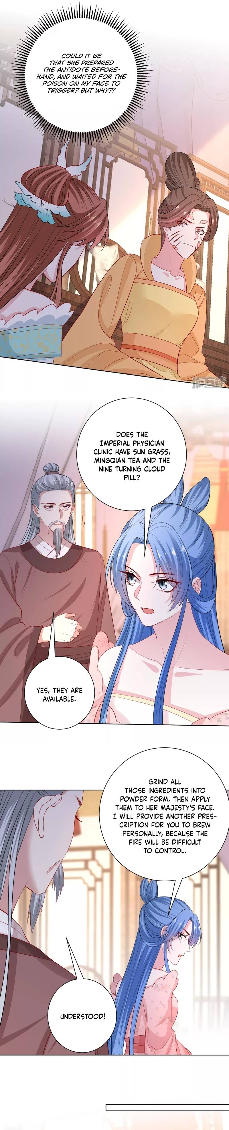 Poisonous Doctor: First Wife’s Daughter chapter 250 page 11