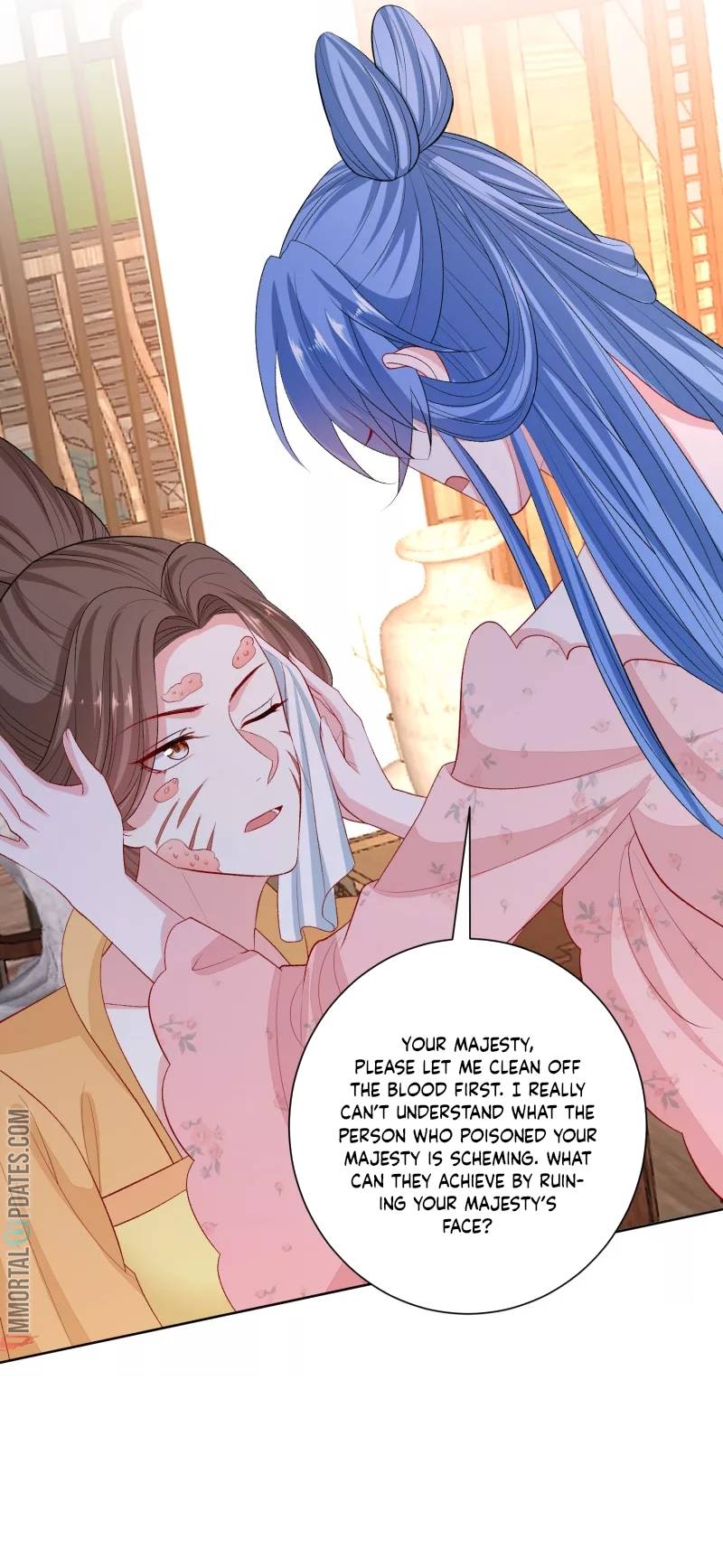 Poisonous Doctor: First Wife’s Daughter chapter 250 page 12