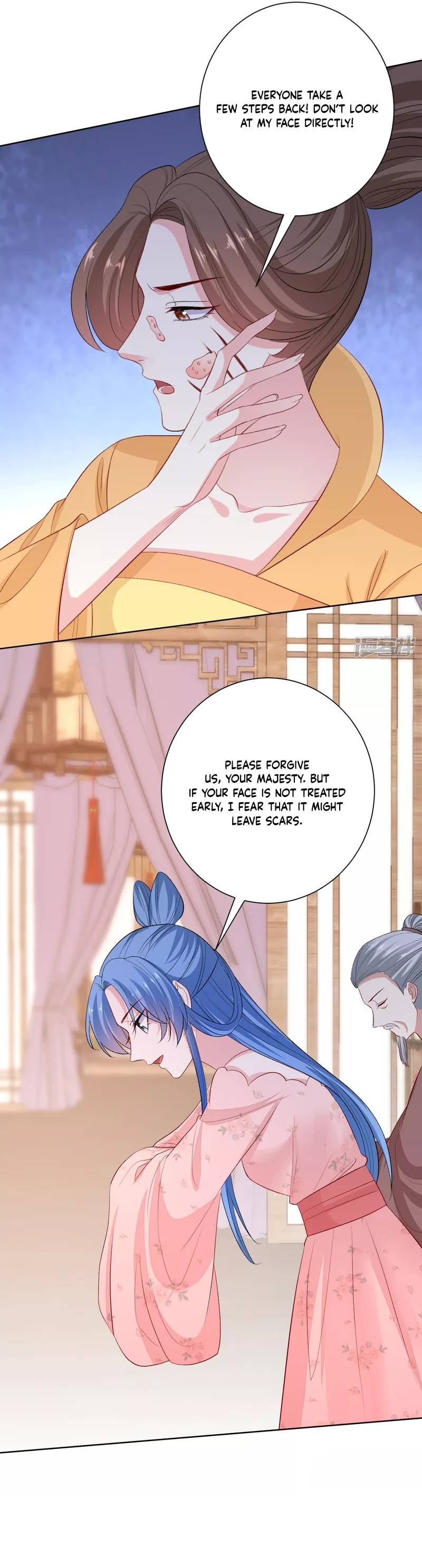 Poisonous Doctor: First Wife’s Daughter chapter 250 page 3