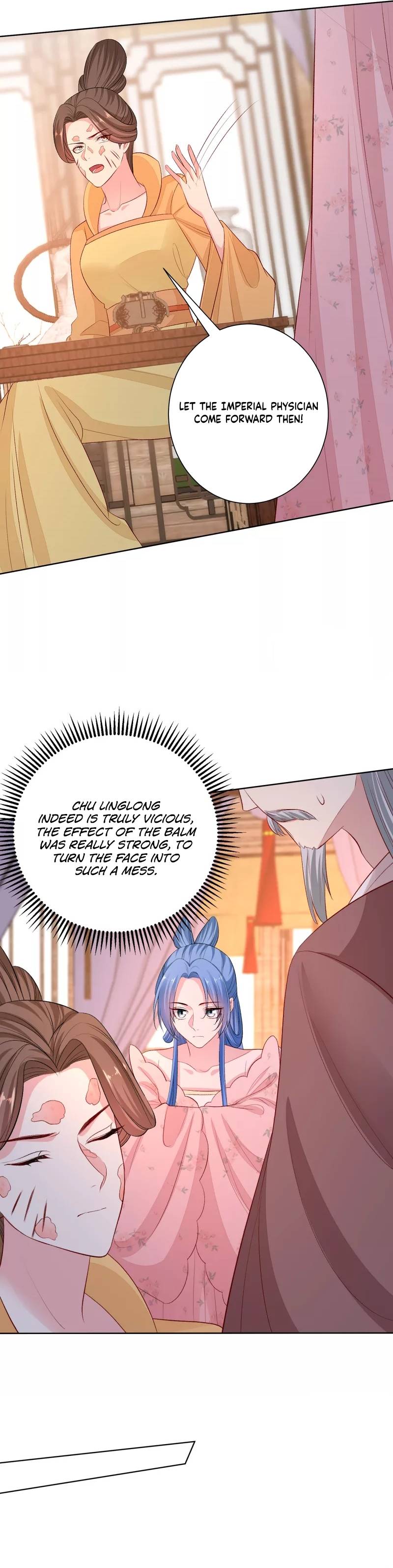 Poisonous Doctor: First Wife’s Daughter chapter 250 page 4