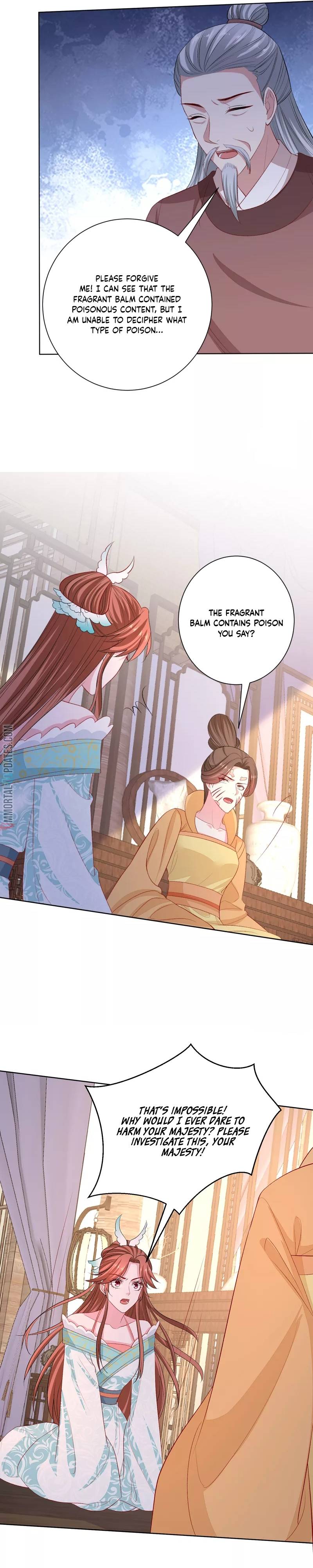 Poisonous Doctor: First Wife’s Daughter chapter 250 page 5