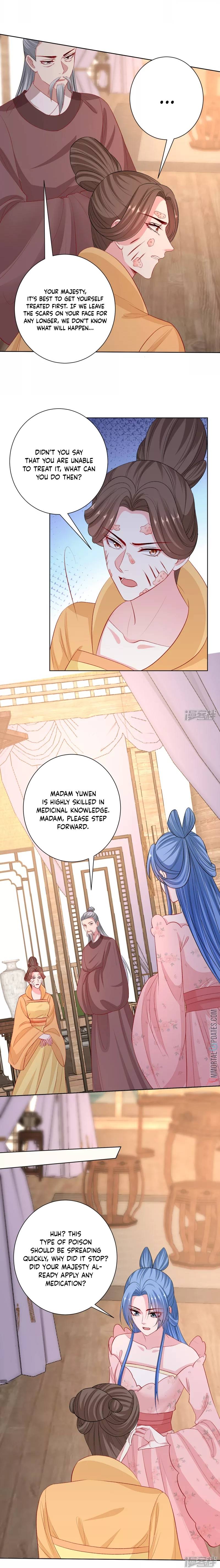 Poisonous Doctor: First Wife’s Daughter chapter 250 page 6