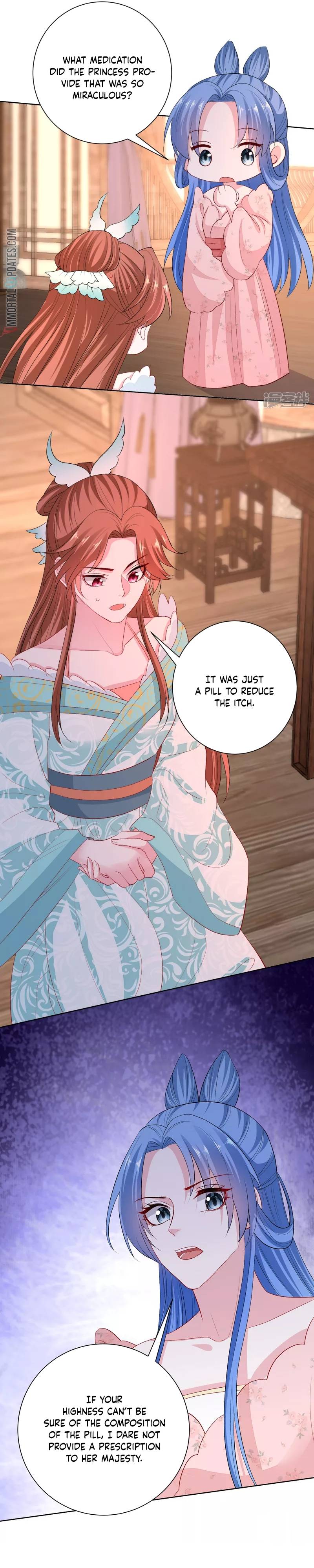 Poisonous Doctor: First Wife’s Daughter chapter 250 page 9