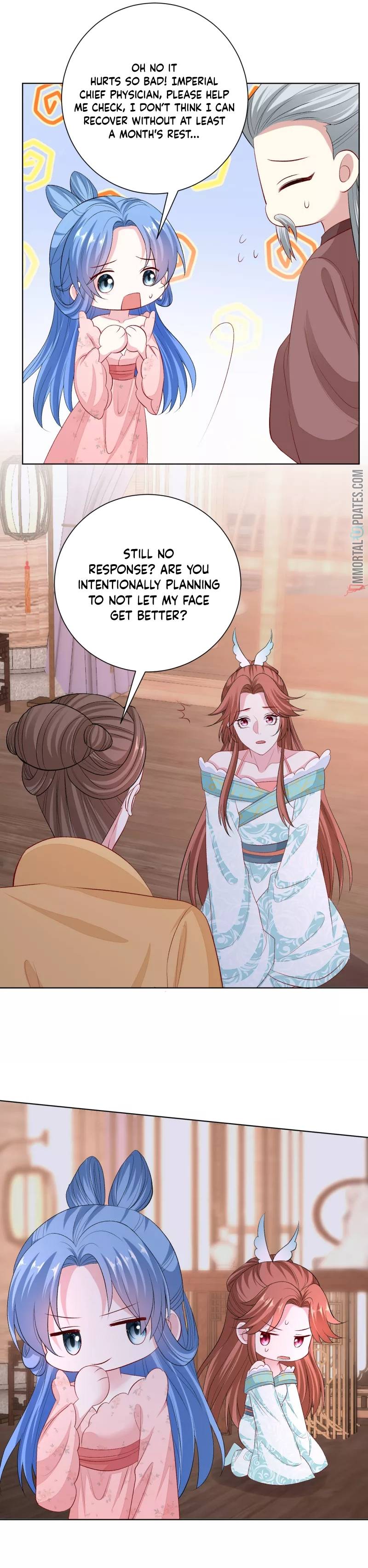 Poisonous Doctor: First Wife’s Daughter chapter 251 page 10